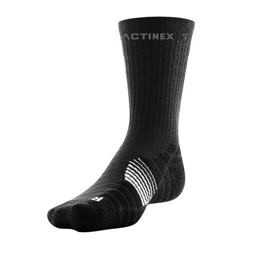 Cushioned Crew Socks - 3 PACK